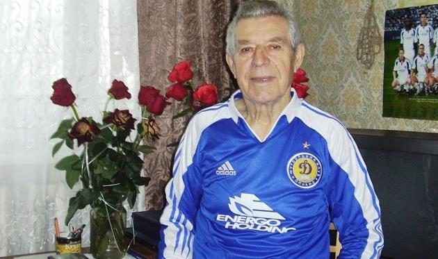 Виктор Жилин. Фото Артура Валерко, Football.ua