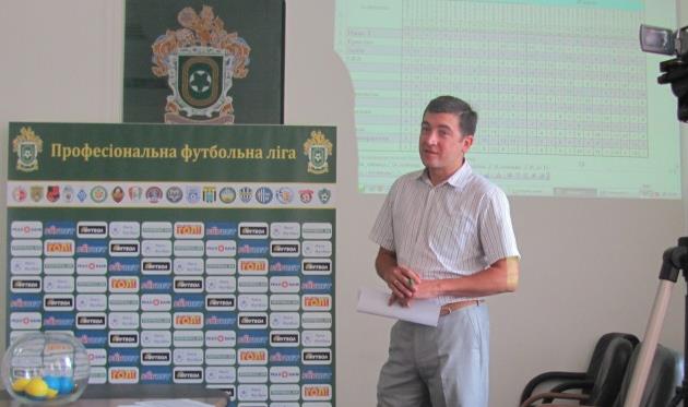 Сергей Макаров, фото Артура Валерко, Football.ua