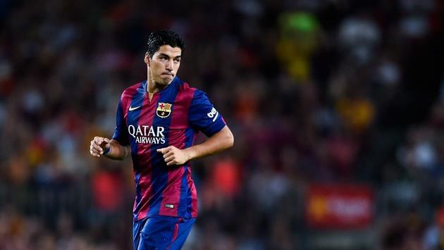 Луис Суарес, Getty Images