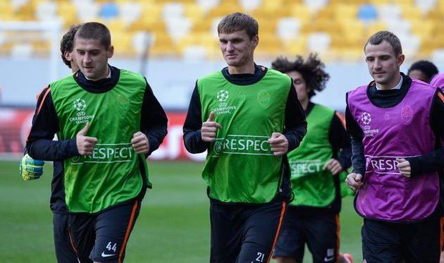 фото Б. Заяца, Football.ua