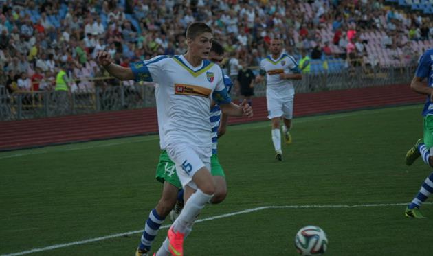 Довбик рулит, ckdnipro.com.ua