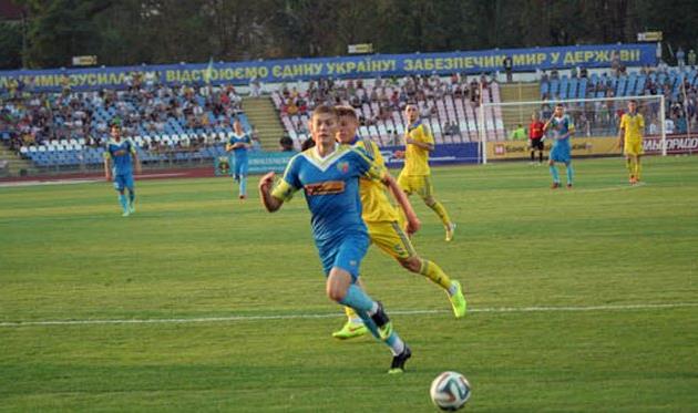 Артем Довбик, ckdnipro.com.ua