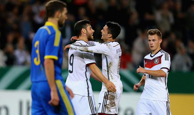 Украина проиграла в концовке, Getty Images