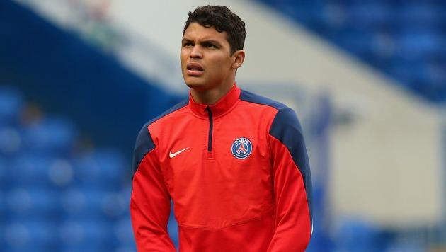 Тиаго Силва, uefa.com