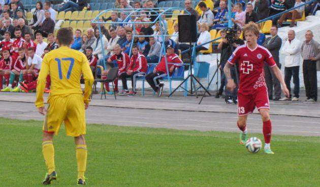 фото fcvolyn.net