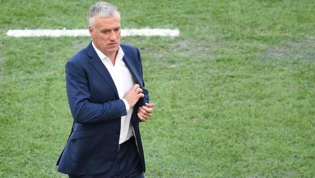 Дидье Дешам, uefa.com