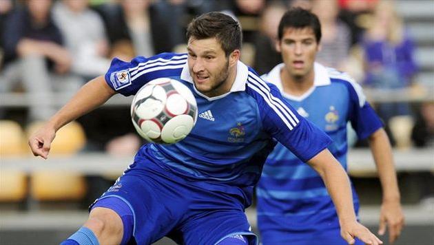 Андре-Пьер Жиньяк, uefa.com