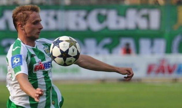 Денис Васин, фото football.ua