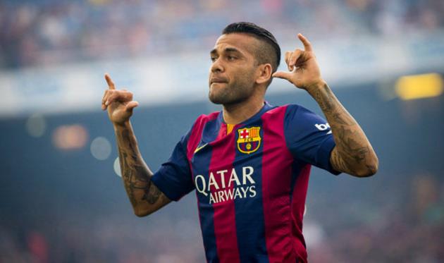 Дани Алвес, Getty Images