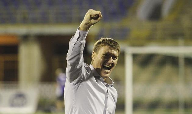 Василий Сачко, фото Олега Дубины, Football.ua