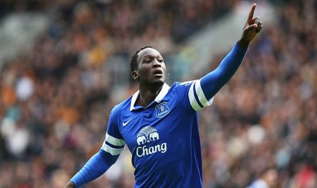 Ромелу Лукаку, Getty images