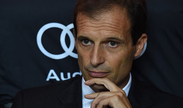 Массимилиано Аллегри, Getty images