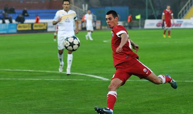 Вячесла Чурко, фото Михаила Масловского, Football.ua