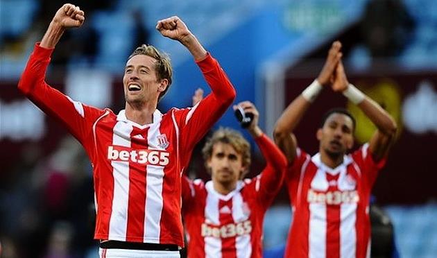 Питер Крауч, Getty images