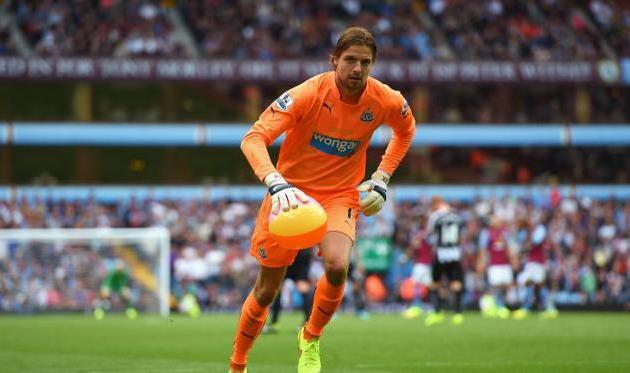 Тим Крул, Getty Images