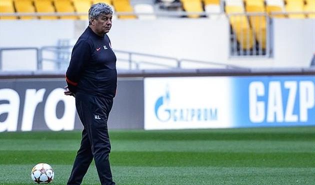 Мирча Луческу, Football.ua