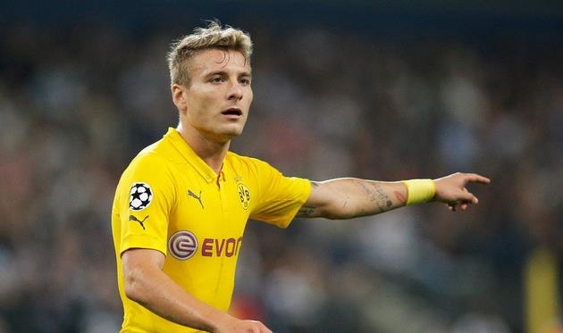 Чиро Иммобиле, goal.com