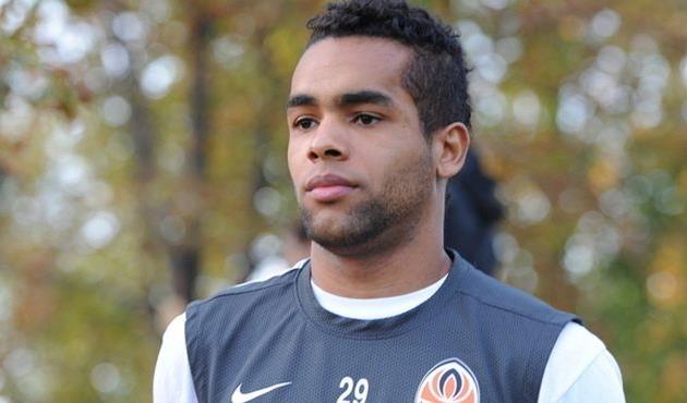 Алекс Тейшейра, shakhtar.com