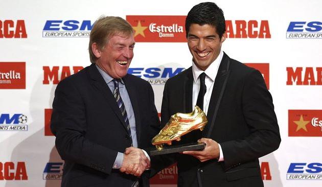 Луис Суарес, skysports.com