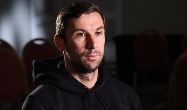 Дарио Срна, shakhtar.com