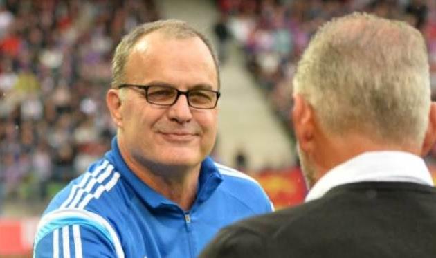 Марсело Бьелса, фото L'Equipe