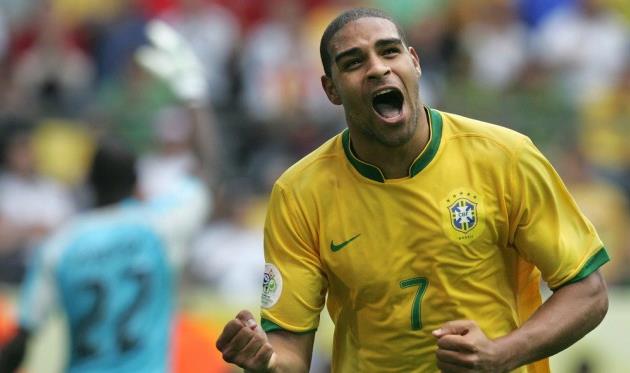 Адриано, getty images