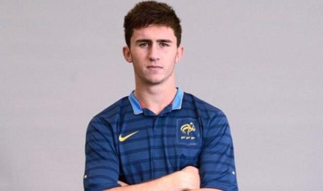 Эмерик Ляпорт, фото www.insidespanishfootball.com