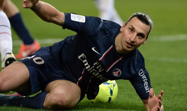 Златан Ибрахимович, фото getty images