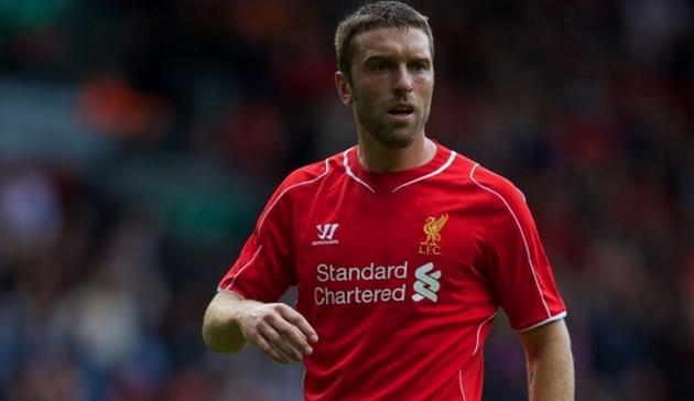Рики Ламберт, liverpoolfc.com