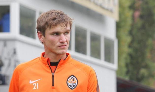 Александр Гладкий, фото Олега Дубины, football.ua