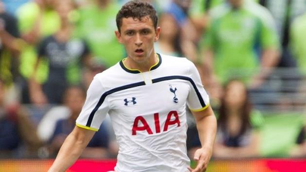 Милош Велькович, tottenhamhotspur.com