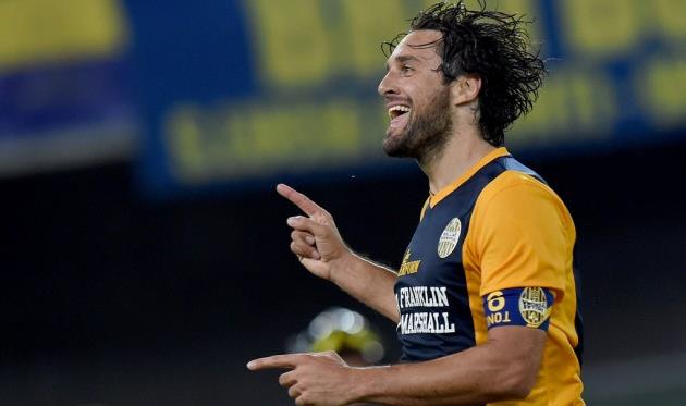 Лука Тони, Getty Images