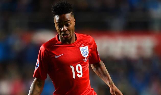 Рахим Стерлинг, Getty Images