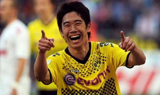 Синдзи Кагава, getty images