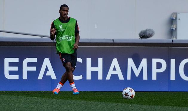 Фернандо. © БОГДАН ЗАЯЦ, Football.ua