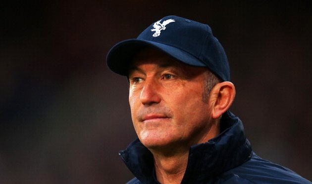 Тони Пьюлис, Getty images