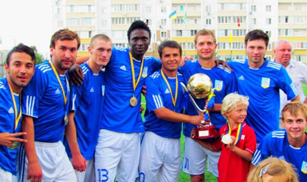 Игроки Чайки, koff.org.ua