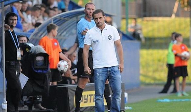 Роман Санжар, Football.ua