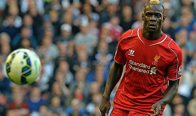 Марио Балотелли, Getty images