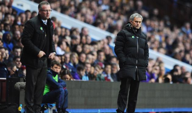 Ламберт в обиде на Моуриньо, Getty Images