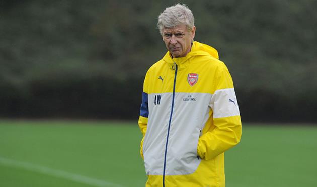 Арсен Венгер, Getty Images