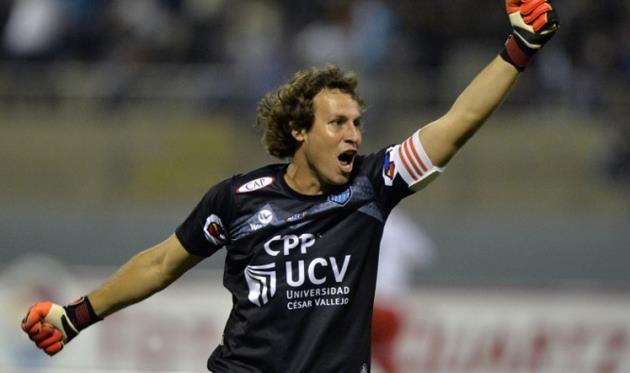 Саломон Либман, conmebol.com