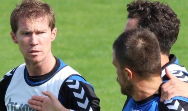 Глеб и Озгюр. Фото потасовки, ntvspor.net