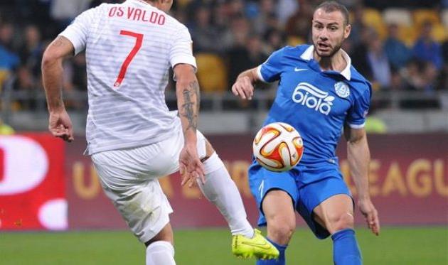 Джаба Канкава, © Илья Хохлов, Football.ua