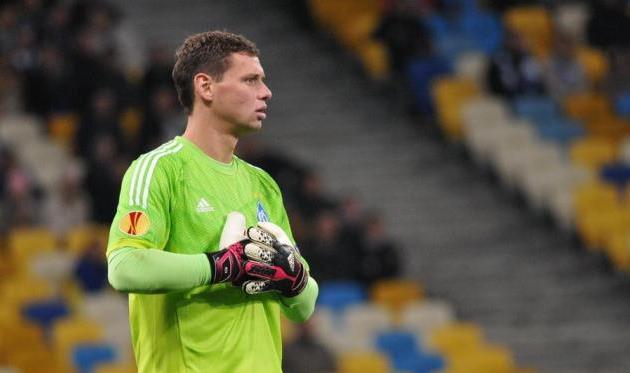 Александр Рыбка, фото football.ua