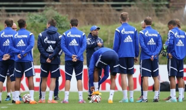 Роберто Ди Маттео, www.schalke04.de