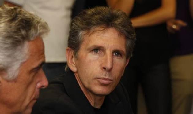 Клод Пюэль, фото L'Equipe