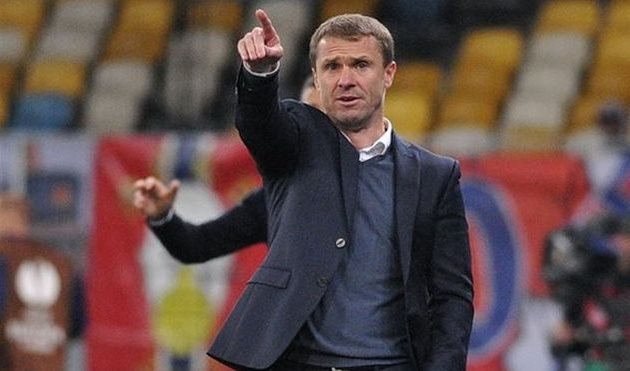 Сергей Ребров, фото Football.ua