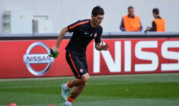 Тарас Степаненко, фото Б.Заяца, Football.ua