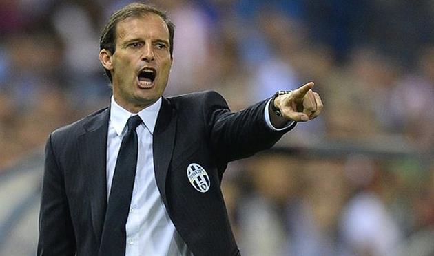 Массимилиано Аллегри, Getty images